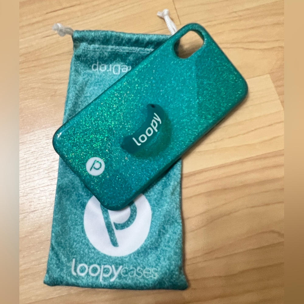 iPhone X/XS loopy case